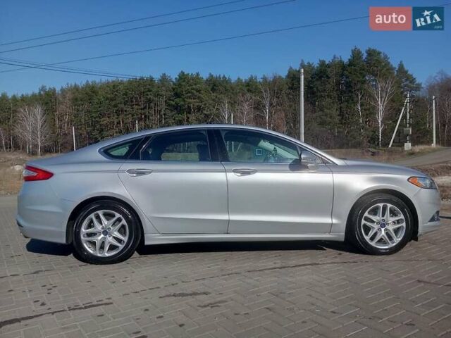 Сірий Форд Фьюжен, об'ємом двигуна 1.6 л та пробігом 280 тис. км за 8400 $, фото 3 на Automoto.ua