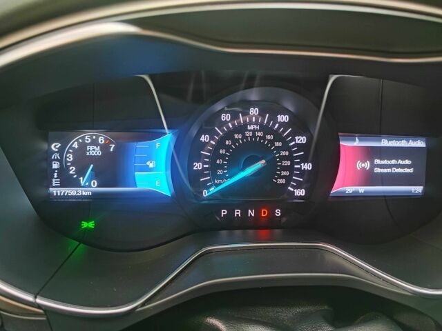 Сірий Форд Фьюжен, об'ємом двигуна 2 л та пробігом 120 тис. км за 10300 $, фото 5 на Automoto.ua