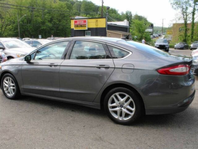 Сірий Форд Фьюжен, об'ємом двигуна 1.6 л та пробігом 140 тис. км за 8200 $, фото 7 на Automoto.ua