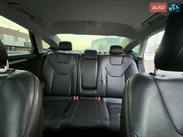 Серый Форд Фьюжн, объемом двигателя 2 л и пробегом 120 тыс. км за 12500 $, фото 21 на Automoto.ua