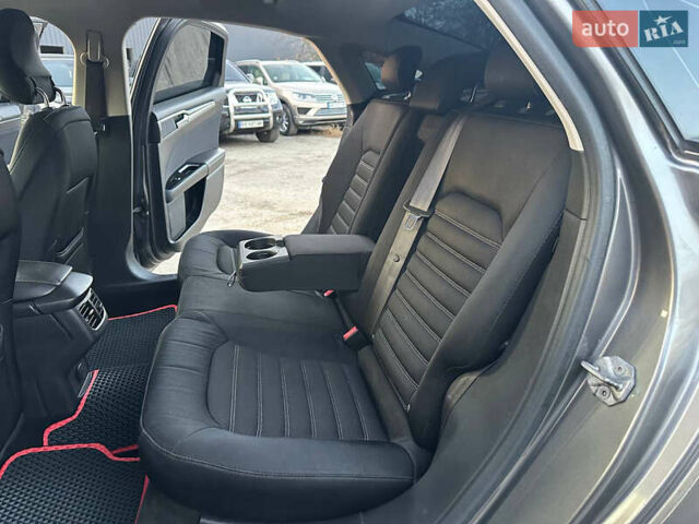 Сірий Форд Фьюжен, об'ємом двигуна 1.5 л та пробігом 250 тис. км за 7600 $, фото 31 на Automoto.ua