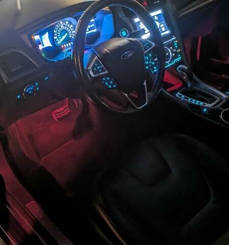 Серый Форд Фьюжн, объемом двигателя 2 л и пробегом 120 тыс. км за 12500 $, фото 48 на Automoto.ua
