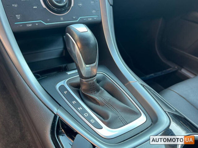 Серый Форд Фьюжн, объемом двигателя 2 л и пробегом 172 тыс. км за 10700 $, фото 14 на Automoto.ua