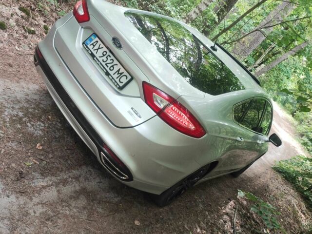 Сірий Форд Фьюжен, об'ємом двигуна 2 л та пробігом 120 тис. км за 10300 $, фото 8 на Automoto.ua