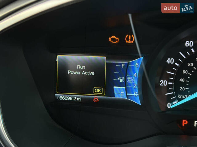 Серый Форд Фьюжн, объемом двигателя 2 л и пробегом 104 тыс. км за 10800 $, фото 19 на Automoto.ua