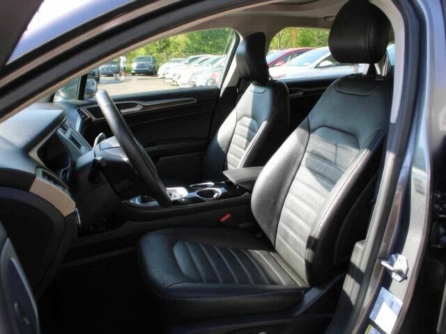 Сірий Форд Фьюжен, об'ємом двигуна 1.6 л та пробігом 140 тис. км за 8200 $, фото 13 на Automoto.ua