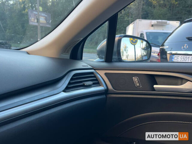 Серый Форд Фьюжн, объемом двигателя 2 л и пробегом 172 тыс. км за 10700 $, фото 15 на Automoto.ua