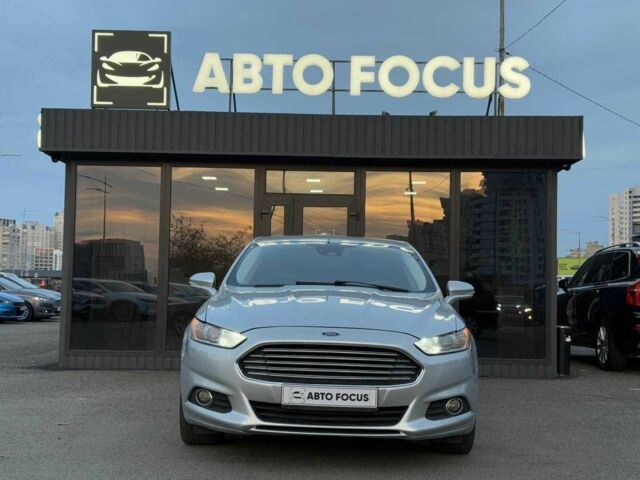 Сірий Форд Фьюжен, об'ємом двигуна 0 л та пробігом 223 тис. км за 9990 $, фото 2 на Automoto.ua