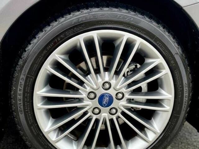 Сірий Форд Фьюжен, об'ємом двигуна 2 л та пробігом 167 тис. км за 9700 $, фото 8 на Automoto.ua