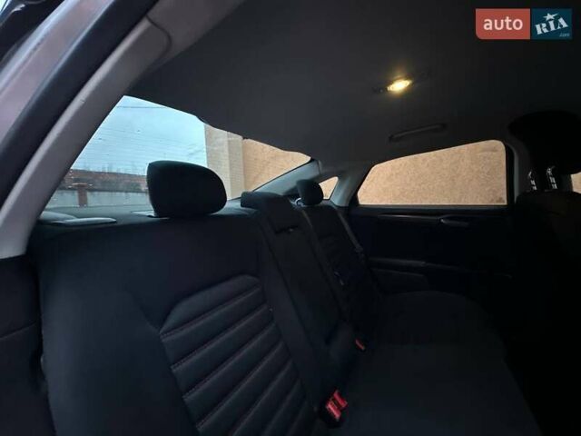 Серый Форд Фьюжн, объемом двигателя 1.6 л и пробегом 255 тыс. км за 8499 $, фото 35 на Automoto.ua