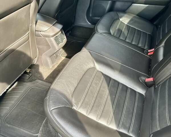 Форд Фьюжн 2013 в Дубно на Automoto.ua Серый Форд Фьюжн, объемом двигателя 2 л и пробегом 190 тыс. км за 8500 $, фото 9 на Automoto.ua