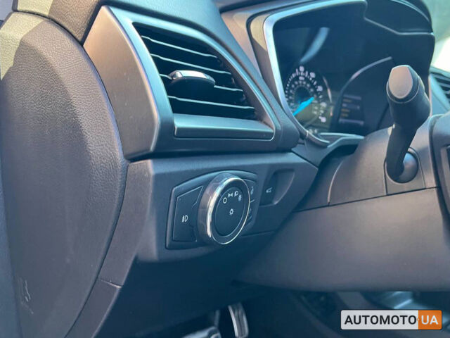 Серый Форд Фьюжн, объемом двигателя 2 л и пробегом 172 тыс. км за 10700 $, фото 11 на Automoto.ua