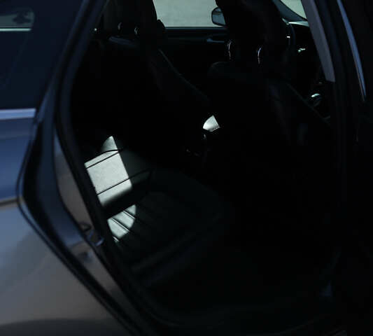 Серый Форд Фьюжн, объемом двигателя 2 л и пробегом 197 тыс. км за 9600 $, фото 4 на Automoto.ua