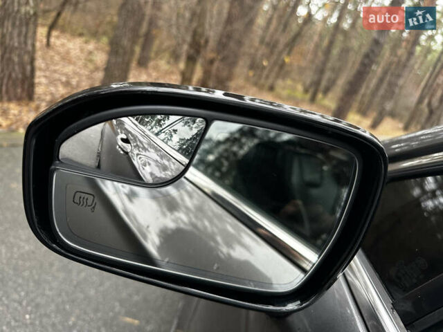 Сірий Форд Фьюжен, об'ємом двигуна 2 л та пробігом 250 тис. км за 7400 $, фото 30 на Automoto.ua