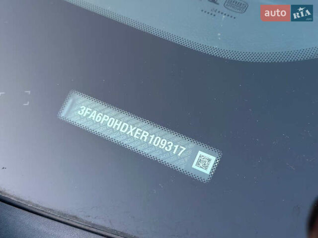 Сірий Форд Фьюжен, об'ємом двигуна 1.5 л та пробігом 250 тис. км за 7600 $, фото 36 на Automoto.ua