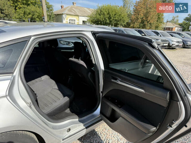 Сірий Форд Фьюжен, об'ємом двигуна 2.5 л та пробігом 192 тис. км за 9800 $, фото 29 на Automoto.ua