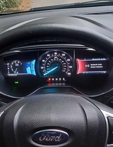 Сірий Форд Фьюжен, об'ємом двигуна 2 л та пробігом 151 тис. км за 11500 $, фото 20 на Automoto.ua