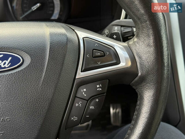 Серый Форд Фьюжн, объемом двигателя 2 л и пробегом 104 тыс. км за 10800 $, фото 18 на Automoto.ua