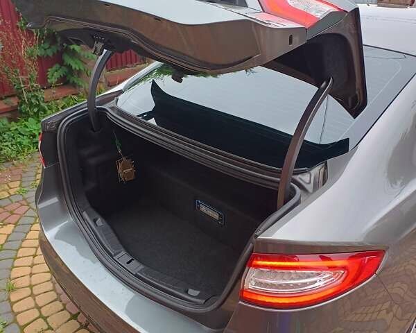 Сірий Форд Фьюжен, об'ємом двигуна 2 л та пробігом 231 тис. км за 10900 $, фото 49 на Automoto.ua