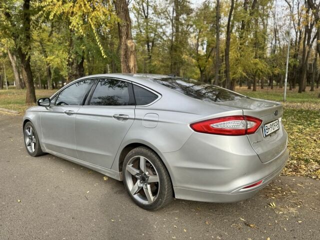 Форд Фьюжен 2013 у Кривому Розі на Automoto.ua Сірий Форд Фьюжен, об'ємом двигуна 2 л та пробігом 226 тис. км за 11000 $, фото 1 на Automoto.ua