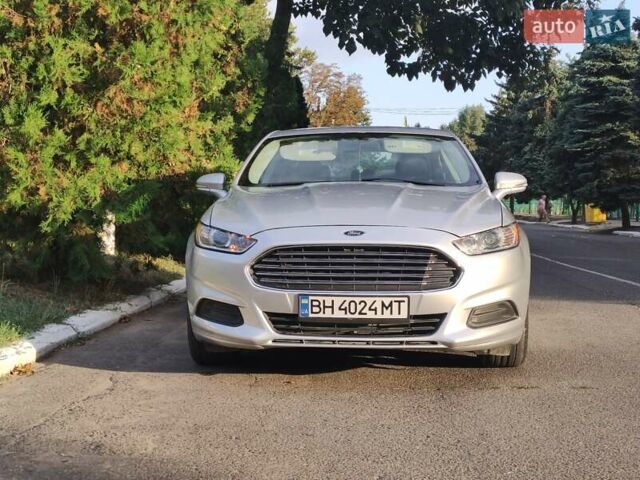Серый Форд Фьюжн, объемом двигателя 0 л и пробегом 167 тыс. км за 10500 $, фото 10 на Automoto.ua