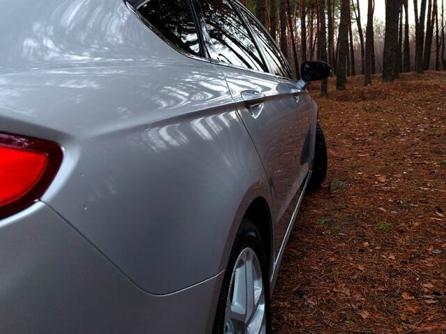 Серый Форд Фьюжн, объемом двигателя 2.5 л и пробегом 180 тыс. км за 10600 $, фото 4 на Automoto.ua