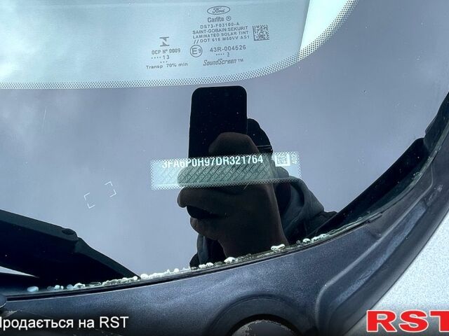 Сірий Форд Фьюжен, об'ємом двигуна 2 л та пробігом 169 тис. км за 9700 $, фото 2 на Automoto.ua