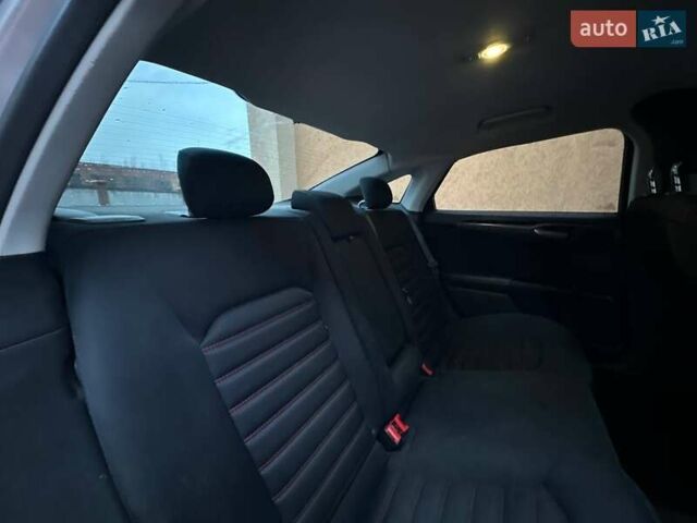 Серый Форд Фьюжн, объемом двигателя 1.6 л и пробегом 255 тыс. км за 8499 $, фото 34 на Automoto.ua