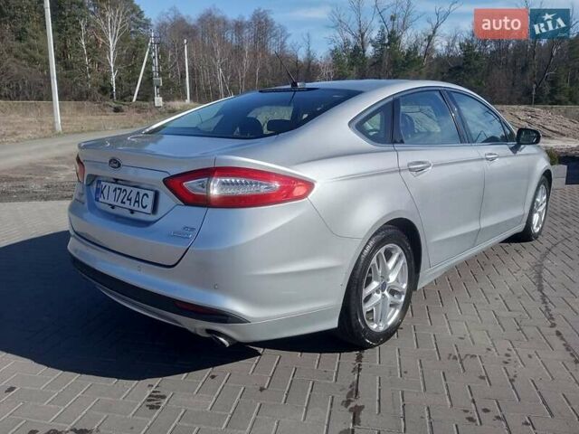 Сірий Форд Фьюжен, об'ємом двигуна 1.6 л та пробігом 280 тис. км за 8400 $, фото 2 на Automoto.ua