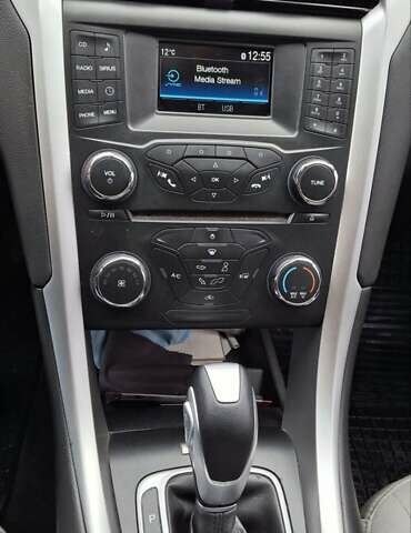 Сірий Форд Фьюжен, об'ємом двигуна 2.49 л та пробігом 198 тис. км за 9800 $, фото 5 на Automoto.ua