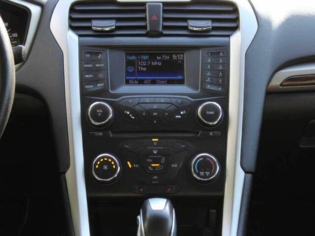 Сірий Форд Фьюжен, об'ємом двигуна 1.6 л та пробігом 140 тис. км за 8200 $, фото 18 на Automoto.ua