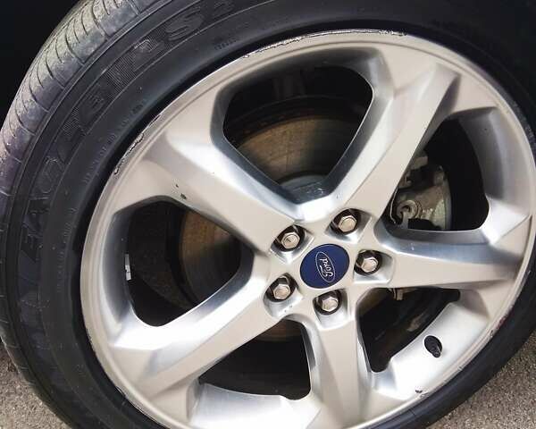 Сірий Форд Фьюжен, об'ємом двигуна 2 л та пробігом 88 тис. км за 11000 $, фото 12 на Automoto.ua