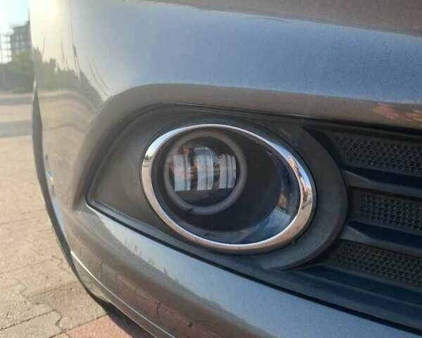 Серый Форд Фьюжн, объемом двигателя 1.6 л и пробегом 260 тыс. км за 8600 $, фото 8 на Automoto.ua