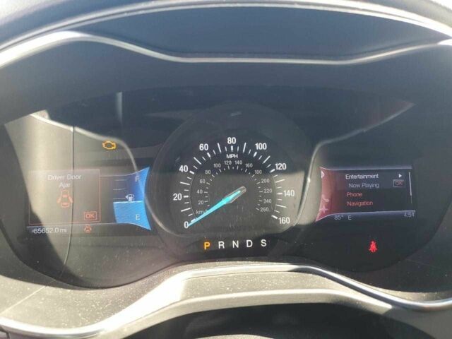 Сірий Форд Фьюжен, об'ємом двигуна 2 л та пробігом 104 тис. км за 1000 $, фото 8 на Automoto.ua