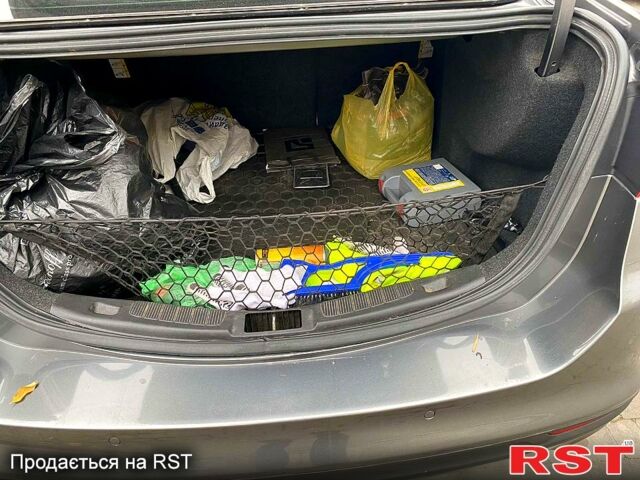 Серый Форд Фьюжн, объемом двигателя 2 л и пробегом 192 тыс. км за 10800 $, фото 6 на Automoto.ua