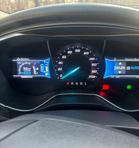 Сірий Форд Фьюжен, об'ємом двигуна 2 л та пробігом 193 тис. км за 13500 $, фото 14 на Automoto.ua