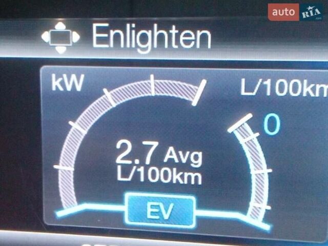 Форд Фьюжн 2013 в Киеве на Automoto.ua Серый Форд Фьюжн, объемом двигателя 2 л и пробегом 274 тыс. км за 11800 $, фото 3 на Automoto.ua