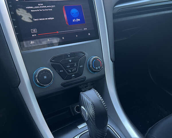 Сірий Форд Фьюжен, об'ємом двигуна 2.49 л та пробігом 211 тис. км за 9200 $, фото 8 на Automoto.ua