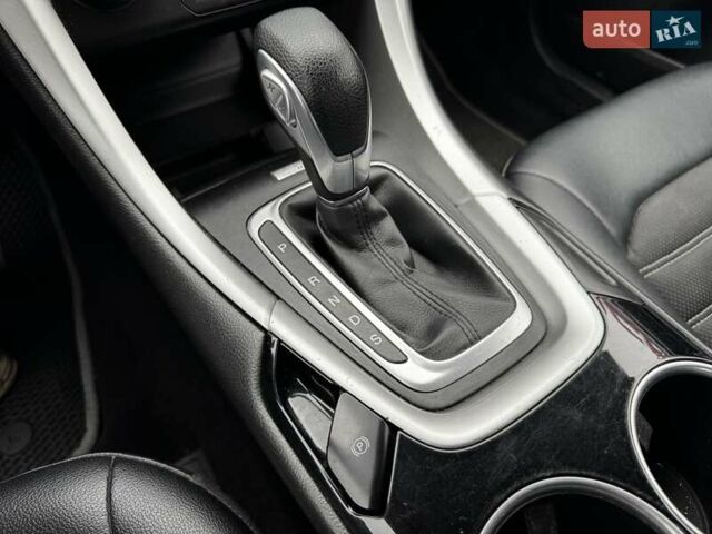 Форд Фьюжен 2013 у Києві на Automoto.ua Сірий Форд Фьюжен, об'ємом двигуна 2.5 л та пробігом 197 тис. км за 8200 $, фото 22 на Automoto.ua