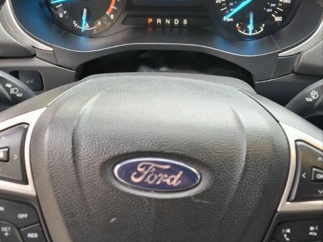 Сірий Форд Фьюжен, об'ємом двигуна 2.5 л та пробігом 198 тис. км за 9800 $, фото 6 на Automoto.ua