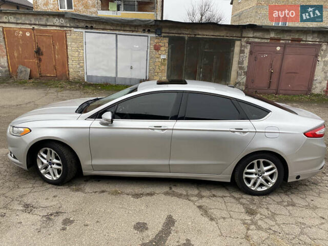 Сірий Форд Фьюжен, об'ємом двигуна 2.49 л та пробігом 225 тис. км за 8600 $, фото 1 на Automoto.ua