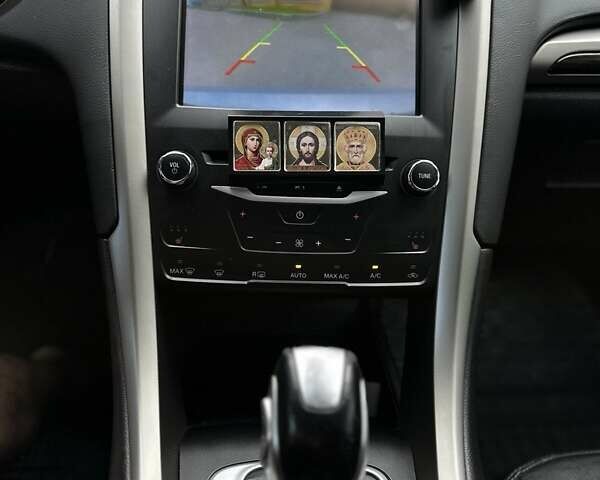 Сірий Форд Фьюжен, об'ємом двигуна 1.6 л та пробігом 221 тис. км за 7999 $, фото 36 на Automoto.ua