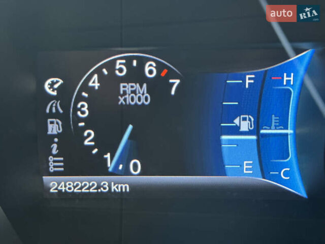 Серый Форд Фьюжн, объемом двигателя 2 л и пробегом 248 тыс. км за 8100 $, фото 22 на Automoto.ua