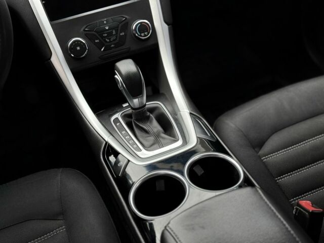 Серый Форд Фьюжн, объемом двигателя 1.5 л и пробегом 200 тыс. км за 7799 $, фото 15 на Automoto.ua