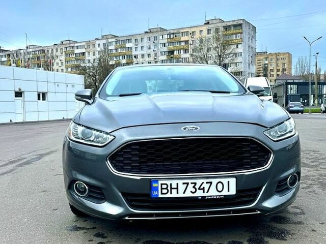 Сірий Форд Фьюжен, об'ємом двигуна 2 л та пробігом 169 тис. км за 9700 $, фото 1 на Automoto.ua