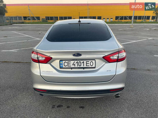 Форд Фьюжн 2014 в Черновцах на Automoto.ua Серый Форд Фьюжн, объемом двигателя 2.49 л и пробегом 230 тыс. км за 9300 $, фото 2 на Automoto.ua