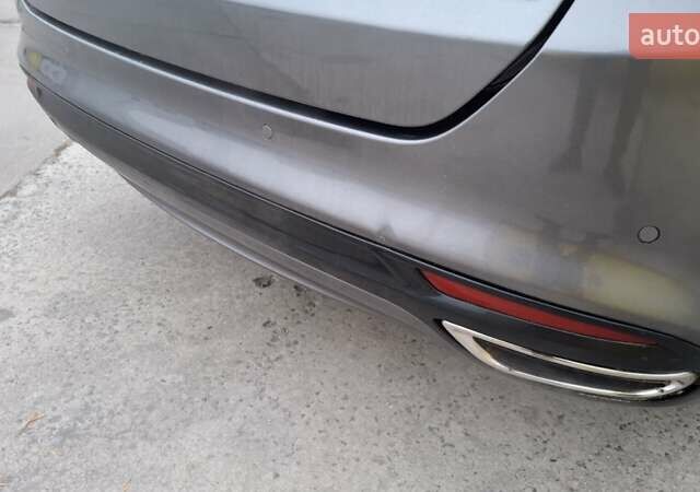 Серый Форд Фьюжн, объемом двигателя 2 л и пробегом 330 тыс. км за 8500 $, фото 11 на Automoto.ua