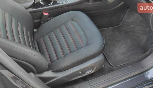 Сірий Форд Фьюжен, об'ємом двигуна 2.49 л та пробігом 152 тис. км за 9700 $, фото 26 на Automoto.ua