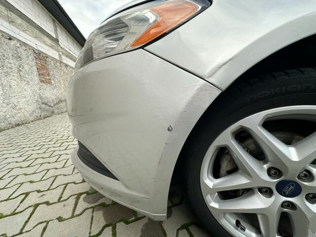 Сірий Форд Фьюжен, об'ємом двигуна 2.5 л та пробігом 227 тис. км за 8800 $, фото 21 на Automoto.ua