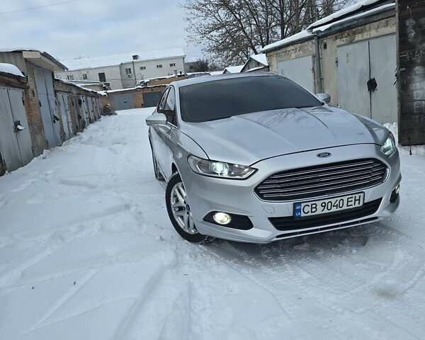 Сірий Форд Фьюжен, об'ємом двигуна 2.5 л та пробігом 217 тис. км за 9400 $, фото 19 на Automoto.ua